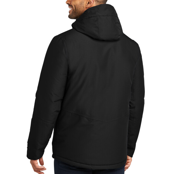Back
